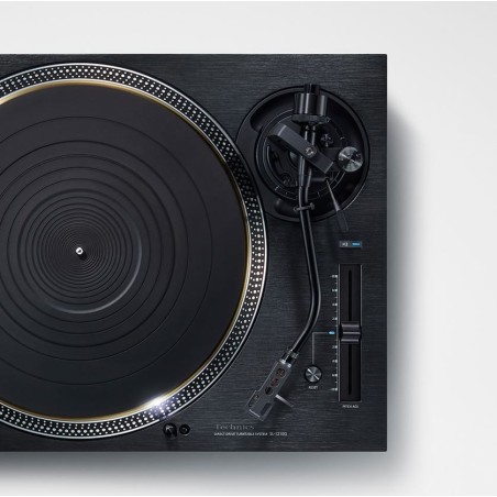 Technics SL-1210GEG-K ohne Tonabnehmer