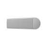 Aluminium, Abdeckung Stoff Grau