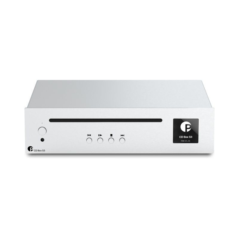 Pro-Ject CD Box S3