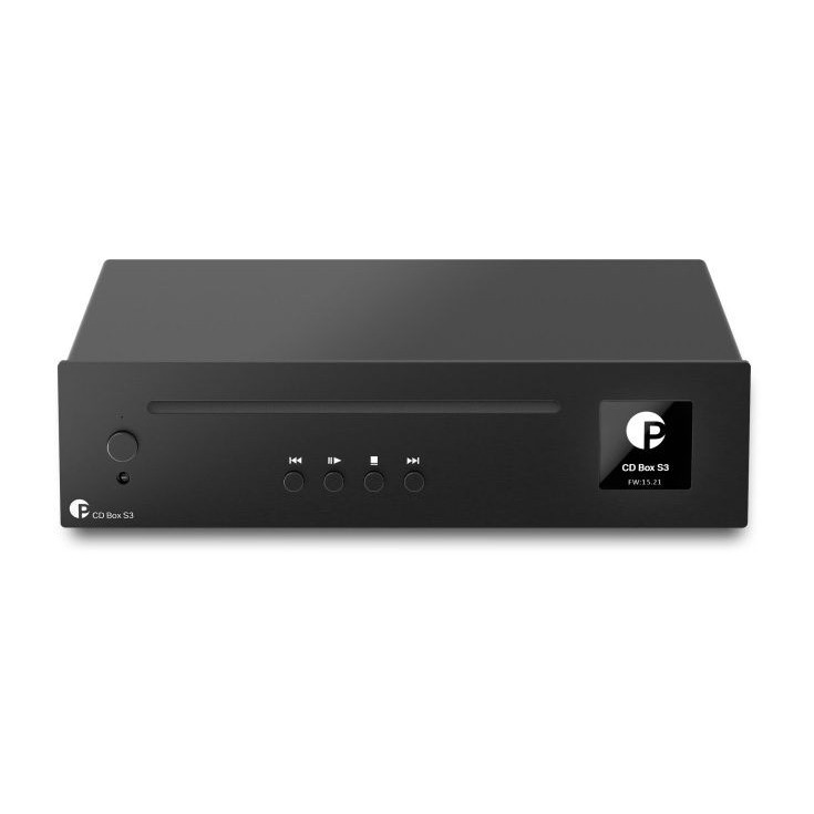Pro-Ject CD Box S3