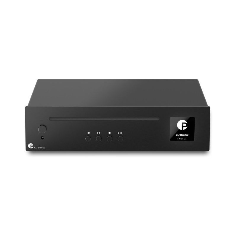 Pro-Ject CD Box S3