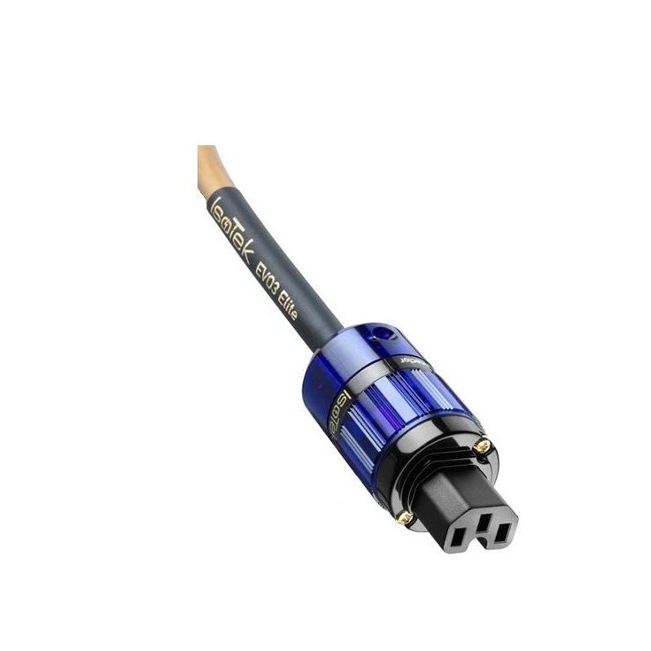 Isotek EVO3 Elite CH auf IEC C15/ 2.0m