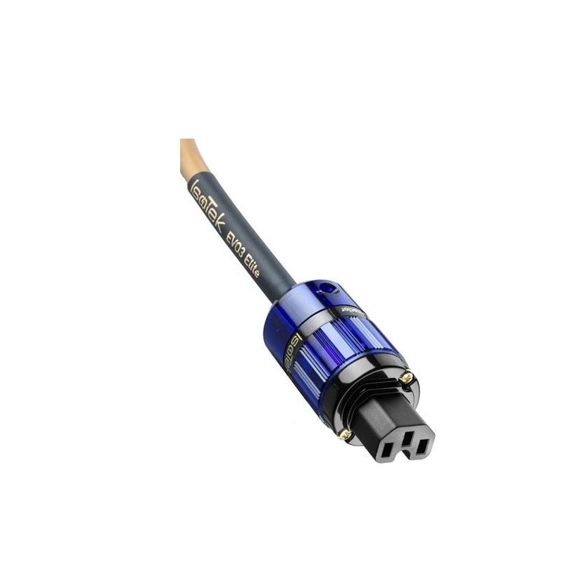Isotek EVO3 Elite CH auf IEC C15/ 2.0m