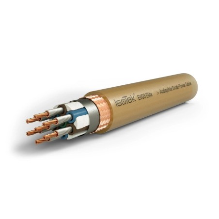 Isotek EVO3 Elite CH auf IEC C15/ 2.0m