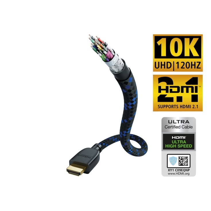 inakustik HDMI Premium 10K 5.0m