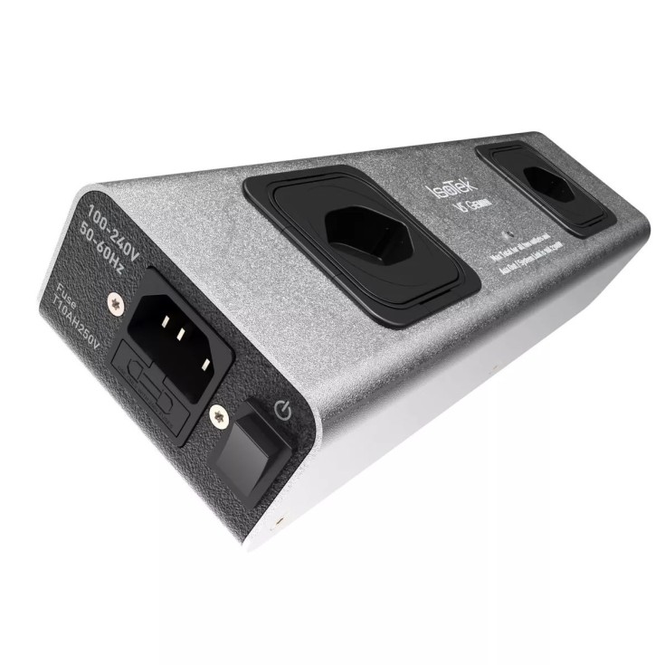 Isotek V5 Gemini Netzleiste CH