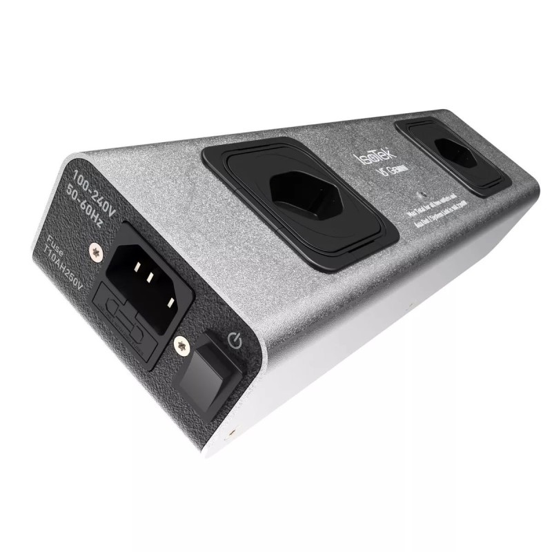 Isotek V5 Gemini Netzleiste CH