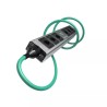 Isotek V5 Polaris Netzleiste CH inkl. EV03 Initium CH auf IEC C13