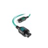 Isotek V5 Polaris Netzleiste CH inkl. EV03 Initium CH auf IEC C13