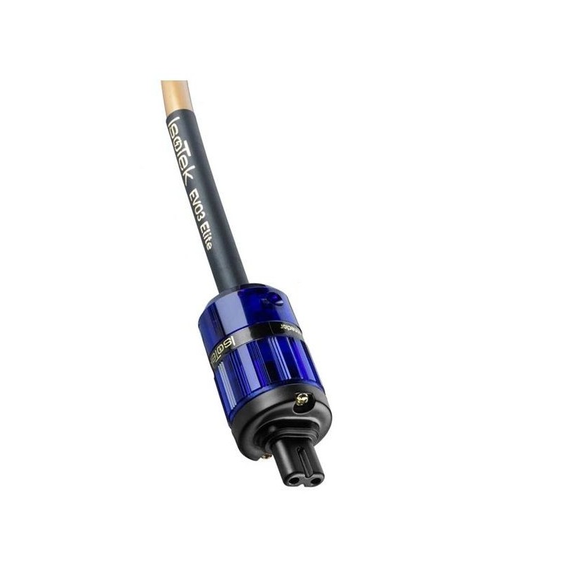 Isotek EVO3 Elite CH auf IEC C7/ 2.0m