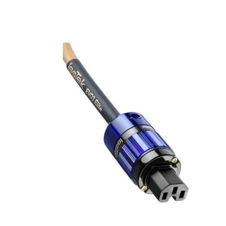 Isotek EVO3 Elite CH auf IEC C15/ 3.0m