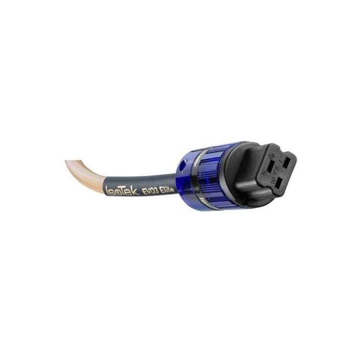 Isotek EVO3 Elite CH auf IEC C19/ 5.0m