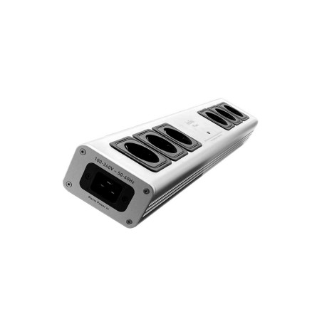 Isotek V5 Sirius Netzleiste CH inkl. EV03 Premier CH auf IEC C19