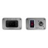 Isotek V5 Sirius Netzleiste CH inkl. EV03 Premier CH auf IEC C19