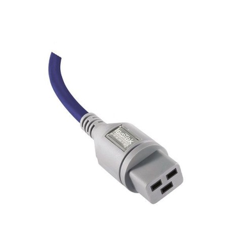 Isotek V5 Sirius Netzleiste CH inkl. EV03 Premier CH auf IEC C19