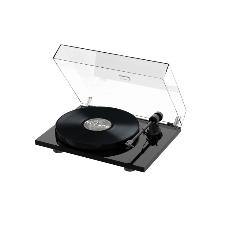 Pro-Ject E1 Phono inkl. Ortofon OM 5E Tonabnehmer