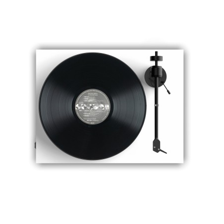 Pro-Ject E1 Standard inkl. Ortofon OM 5E Tonabnehmer