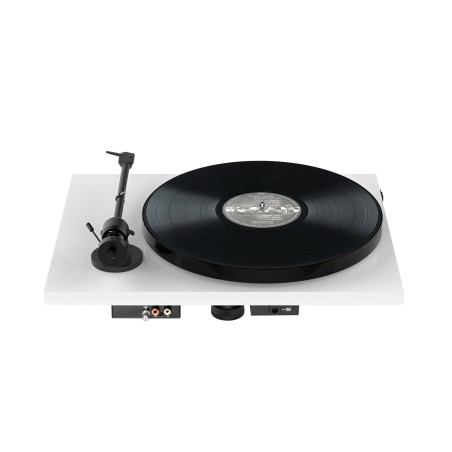 Pro-Ject E1 Standard inkl. Ortofon OM 5E Tonabnehmer