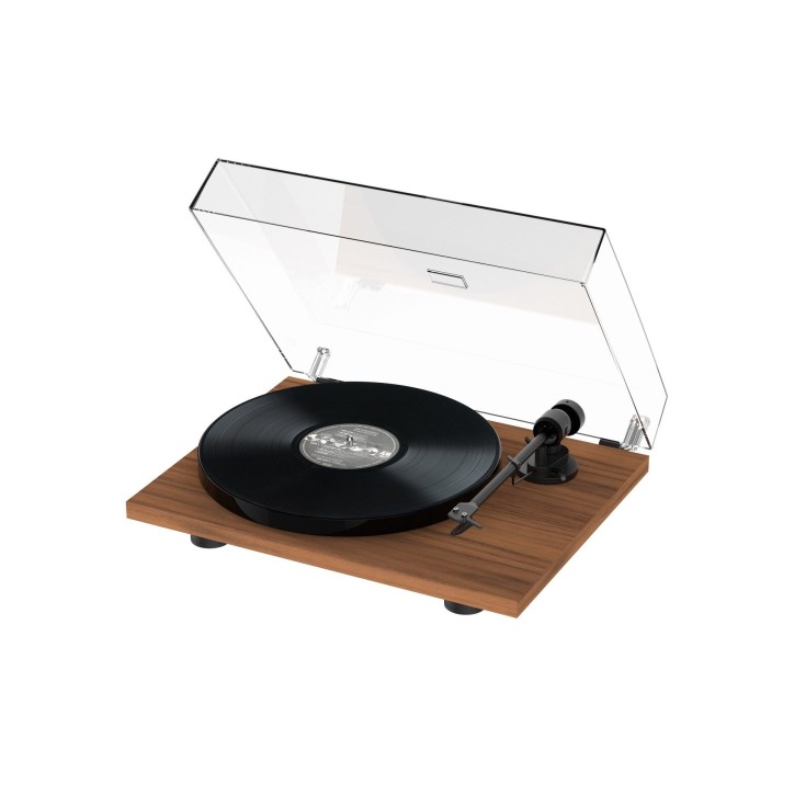 Pro-Ject E1 Standard inkl. Ortofon OM 5E Tonabnehmer