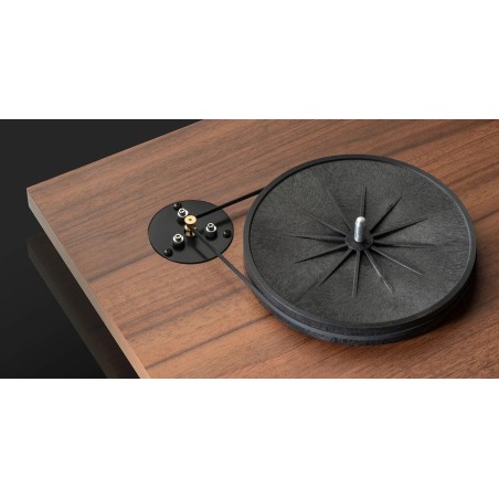 Pro-Ject E1 Standard inkl. Ortofon OM 5E Tonabnehmer