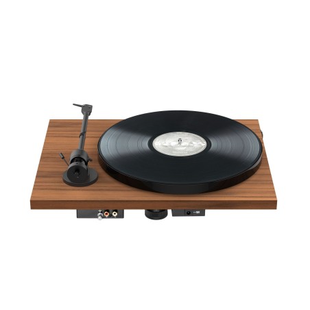 Pro-Ject E1 Standard inkl. Ortofon OM 5E Tonabnehmer
