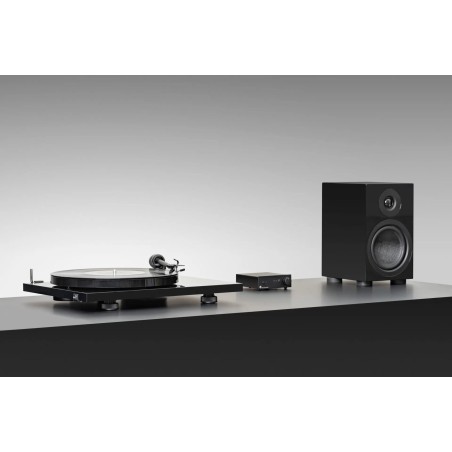 Pro-Ject E1 BT inkl. Ortofon OM 5E Tonabnehmer