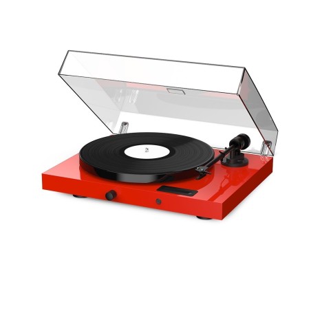 Pro-Ject Juke Box E1 inkl. Ortofon OM 5E Tonabnehmer