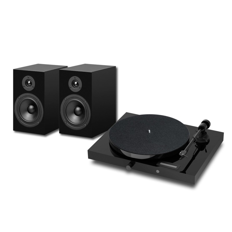 Pro-Ject Juke Box E1 - Stereo Set