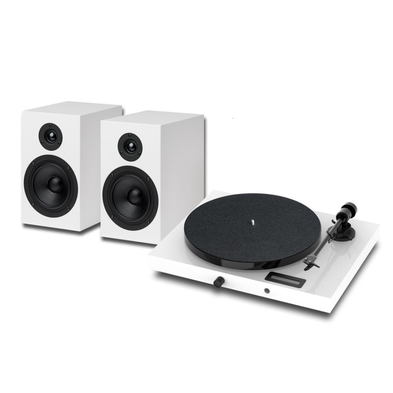Pro-Ject Juke Box E1 - Stereo Set