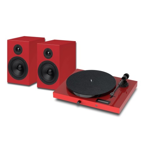 Pro-Ject Juke Box E1 - Stereo Set