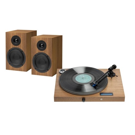 Pro-Ject Juke Box S2 - Stereo Set