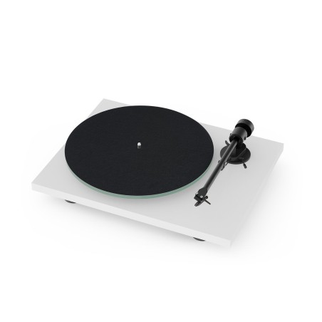 Pro-Ject T1 Standard inkl. Ortofon OM 5E Tonabnehmer