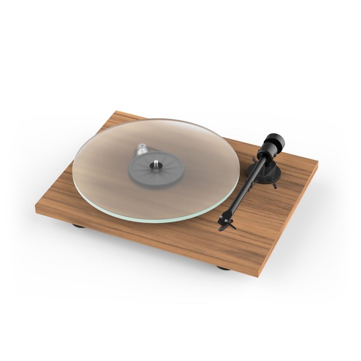 Pro-Ject T1 Standard inkl. Ortofon OM 5E Tonabnehmer