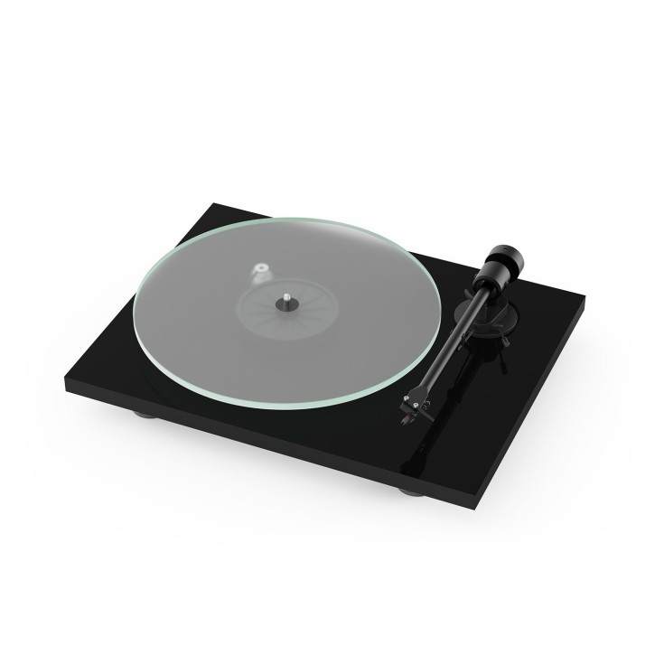 Pro-Ject T1 BT inkl. Ortofon OM 5E Tonabnehmer