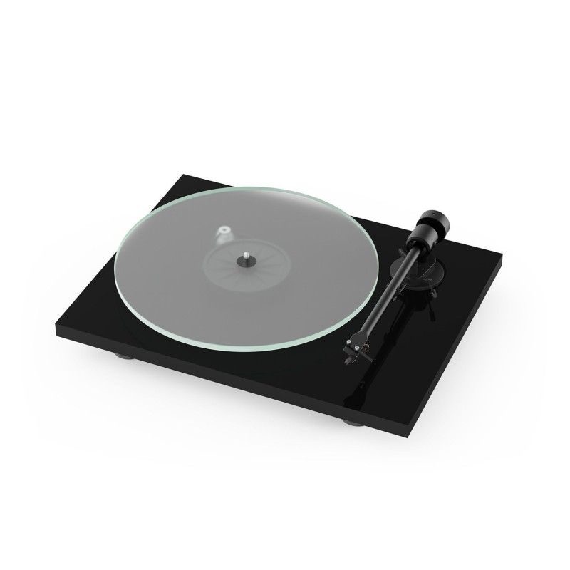 Pro-Ject T1 BT inkl. Ortofon OM 5E Tonabnehmer