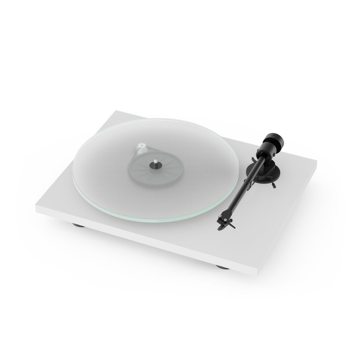 Pro-Ject T1 BT inkl. Ortofon OM 5E Tonabnehmer