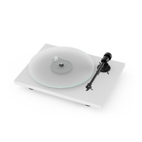 Pro-Ject T1 BT inkl. Ortofon OM 5E Tonabnehmer