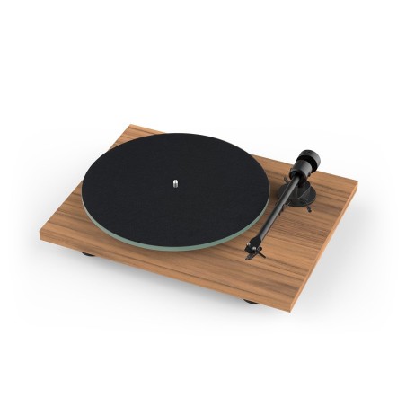 Pro-Ject T1 BT inkl. Ortofon OM 5E Tonabnehmer