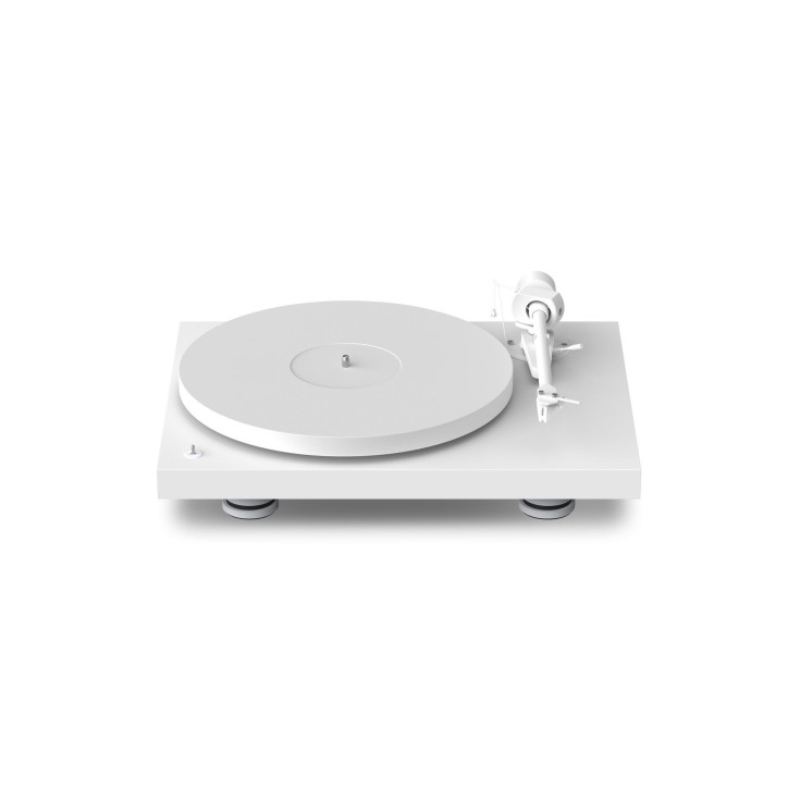 Pro-Ject Debut Pro White inkl. 2M White Tonabnehmer