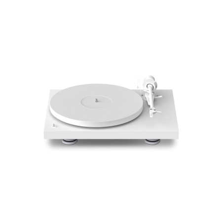 Pro-Ject Debut Pro White inkl. 2M White Tonabnehmer