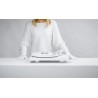 Pro-Ject Debut Pro White inkl. 2M White Tonabnehmer