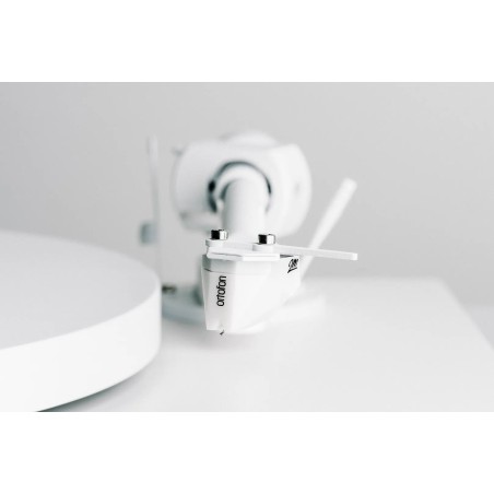 Pro-Ject Debut Pro White inkl. 2M White Tonabnehmer
