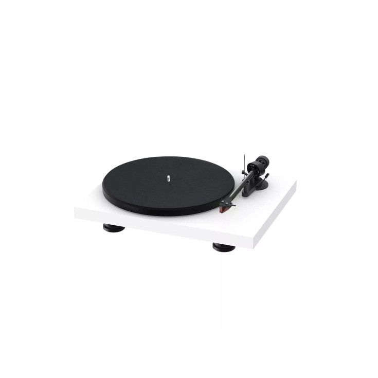 Pro-Ject Debut Carbon Evo inkl. Ortofon 2M Red Tonabnehmer