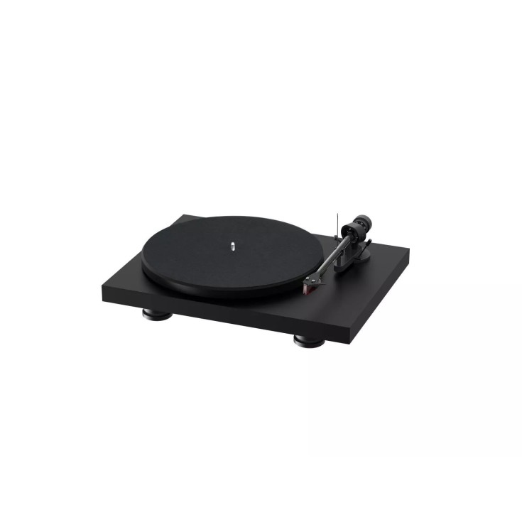 Pro-Ject Debut Carbon Evo inkl. Ortofon 2M Red Tonabnehmer