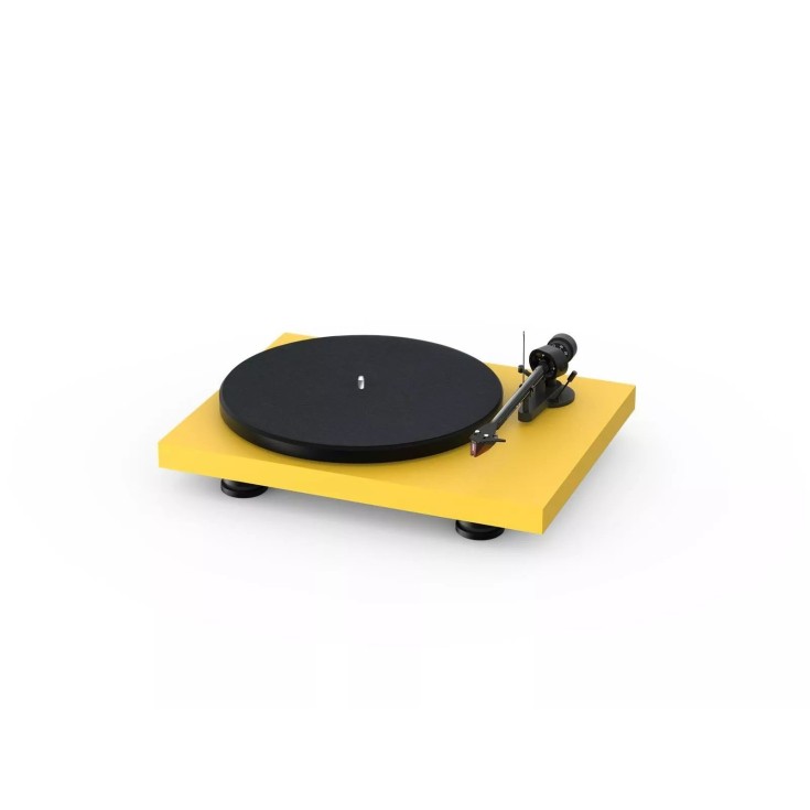 Pro-Ject Debut Carbon Evo inkl. Ortofon 2M Red Tonabnehmer