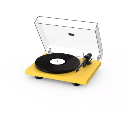Pro-Ject Debut Carbon Evo inkl. Ortofon 2M Red Tonabnehmer