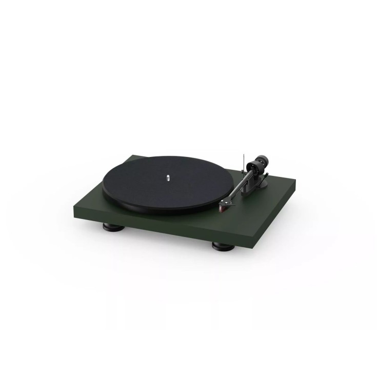 Pro-Ject Debut Carbon Evo inkl. Ortofon 2M Red Tonabnehmer