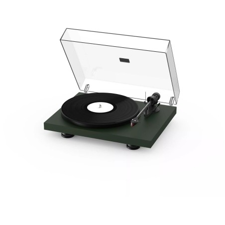 Pro-Ject Debut Carbon Evo inkl. Ortofon 2M Red Tonabnehmer