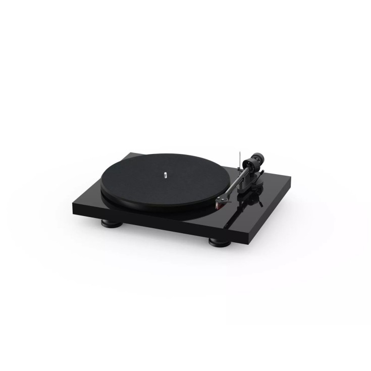 Pro-Ject Debut Carbon Evo inkl. Ortofon 2M Red Tonabnehmer