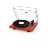 Pro-Ject Debut Carbon Evo inkl. Ortofon 2M Red Tonabnehmer